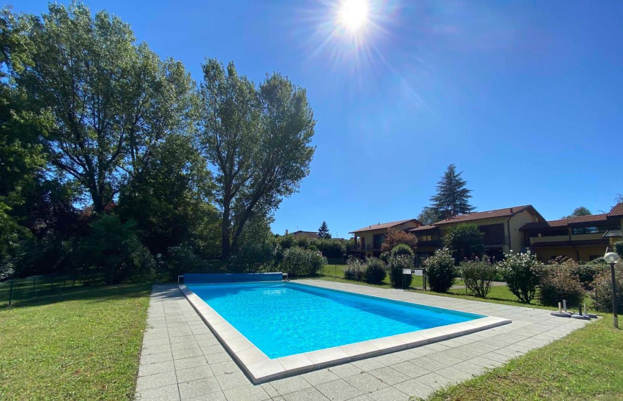 Il Canneto Lomnago Exterior foto